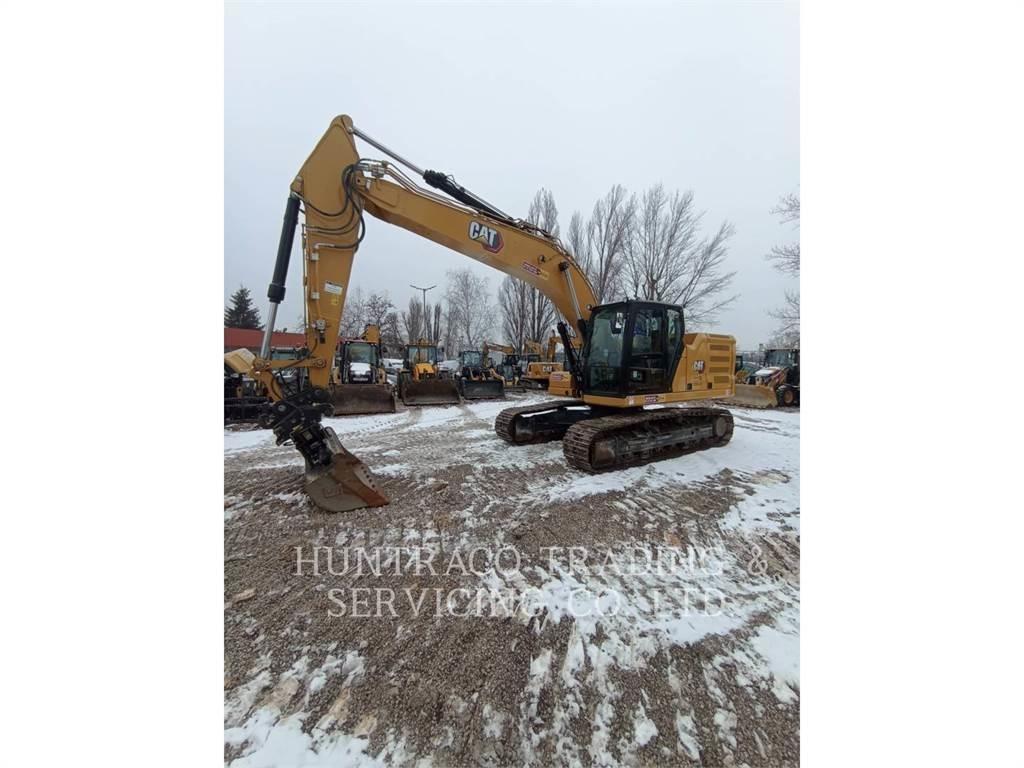 CAT 320-07GC 履帶式 挖土機/掘鑿機/挖掘機