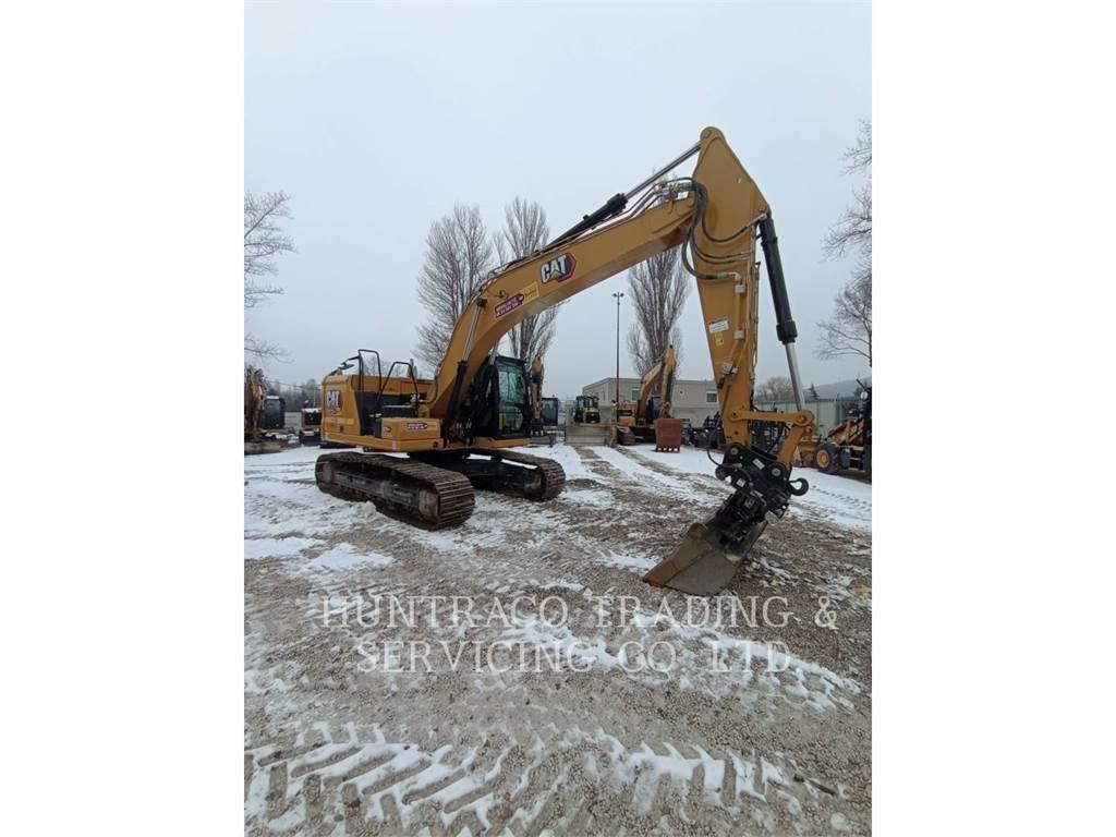 CAT 320-07GC 履帶式 挖土機/掘鑿機/挖掘機
