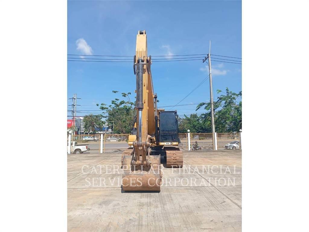 CAT 320-07GC 履帶式 挖土機/掘鑿機/挖掘機