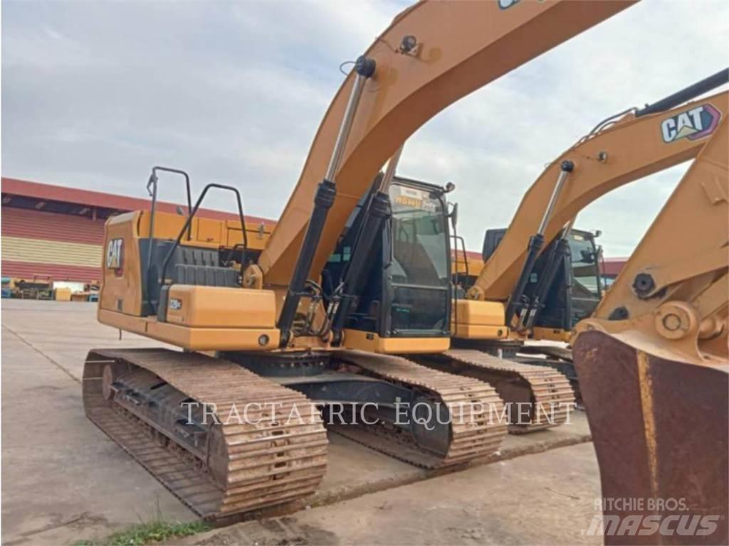 CAT 320-07GC 履帶式 挖土機/掘鑿機/挖掘機