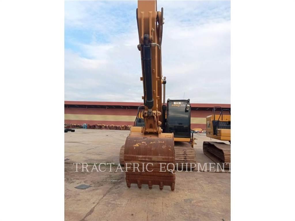 CAT 320-07GC 履帶式 挖土機/掘鑿機/挖掘機