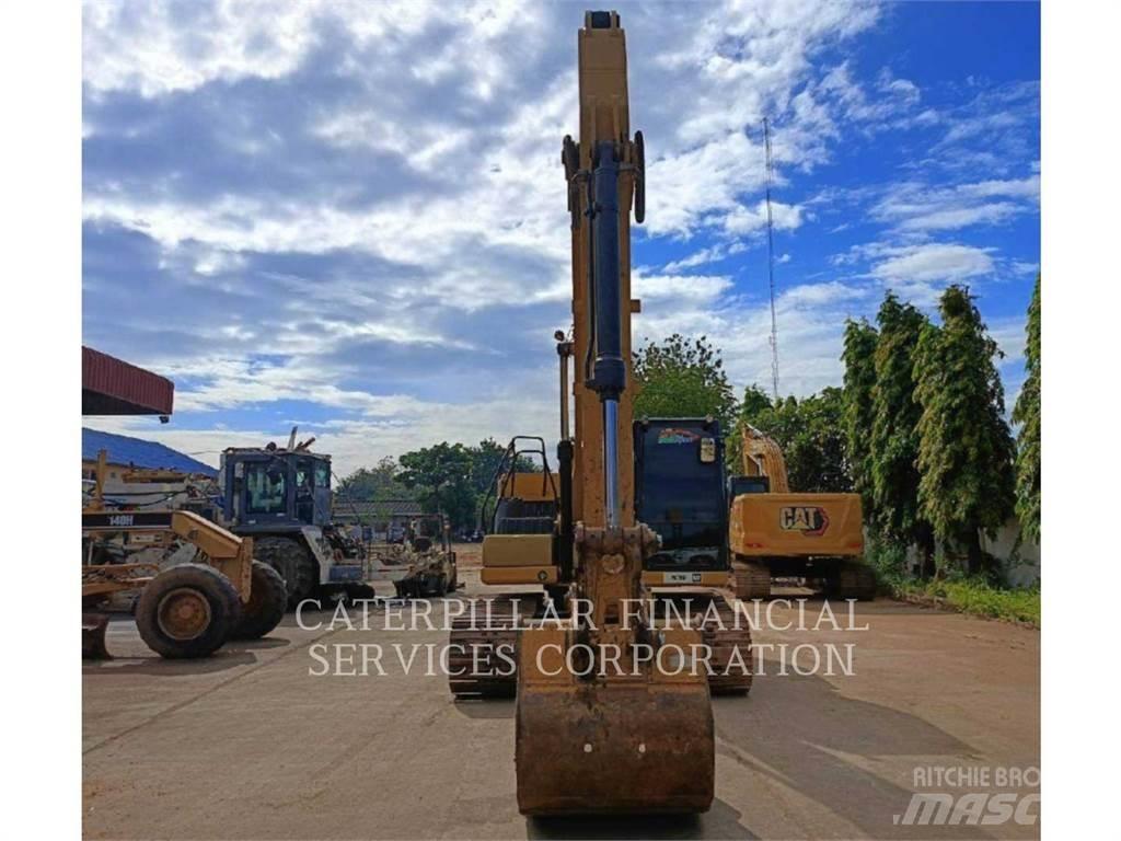 CAT 320-07GC 履帶式 挖土機/掘鑿機/挖掘機