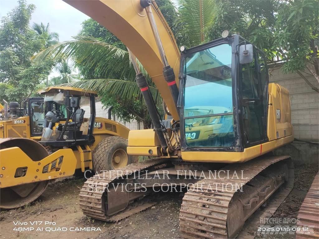 CAT 320-07GC 履帶式 挖土機/掘鑿機/挖掘機