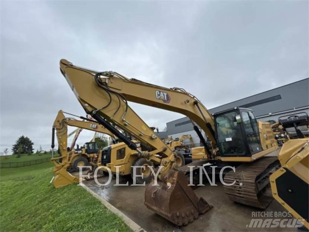 CAT 320-07GC 履帶式 挖土機/掘鑿機/挖掘機