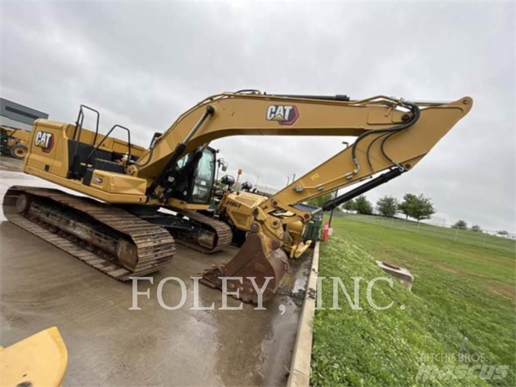 CAT 320-07GC 履帶式 挖土機/掘鑿機/挖掘機