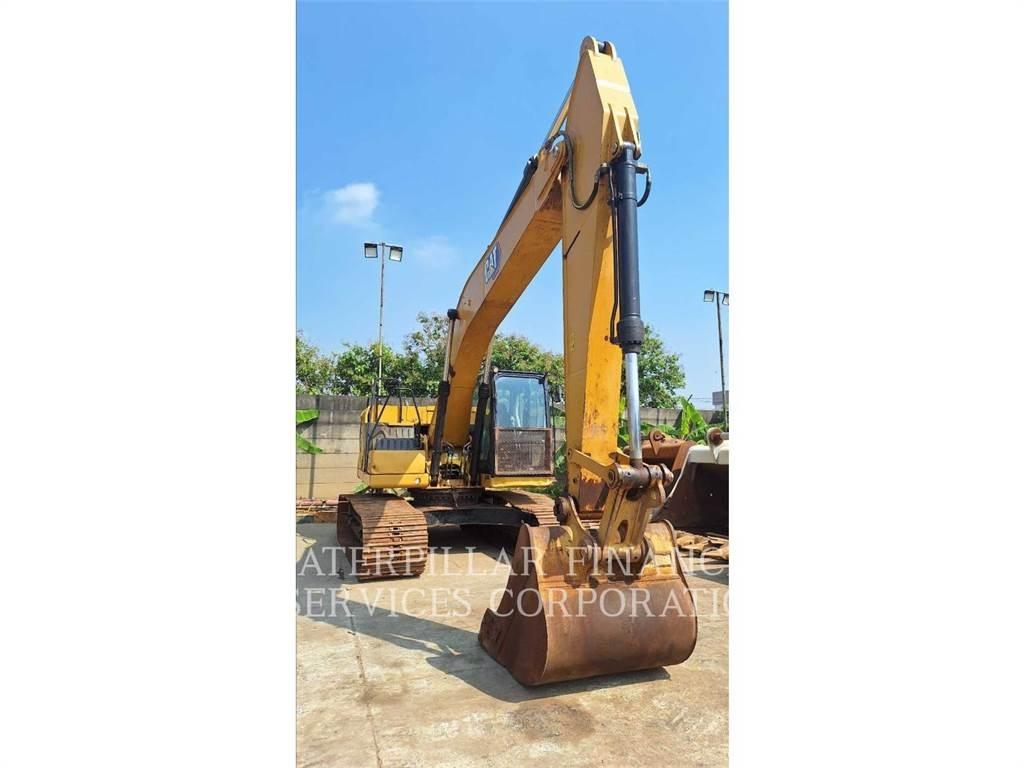 CAT 320-07GC 履帶式 挖土機/掘鑿機/挖掘機