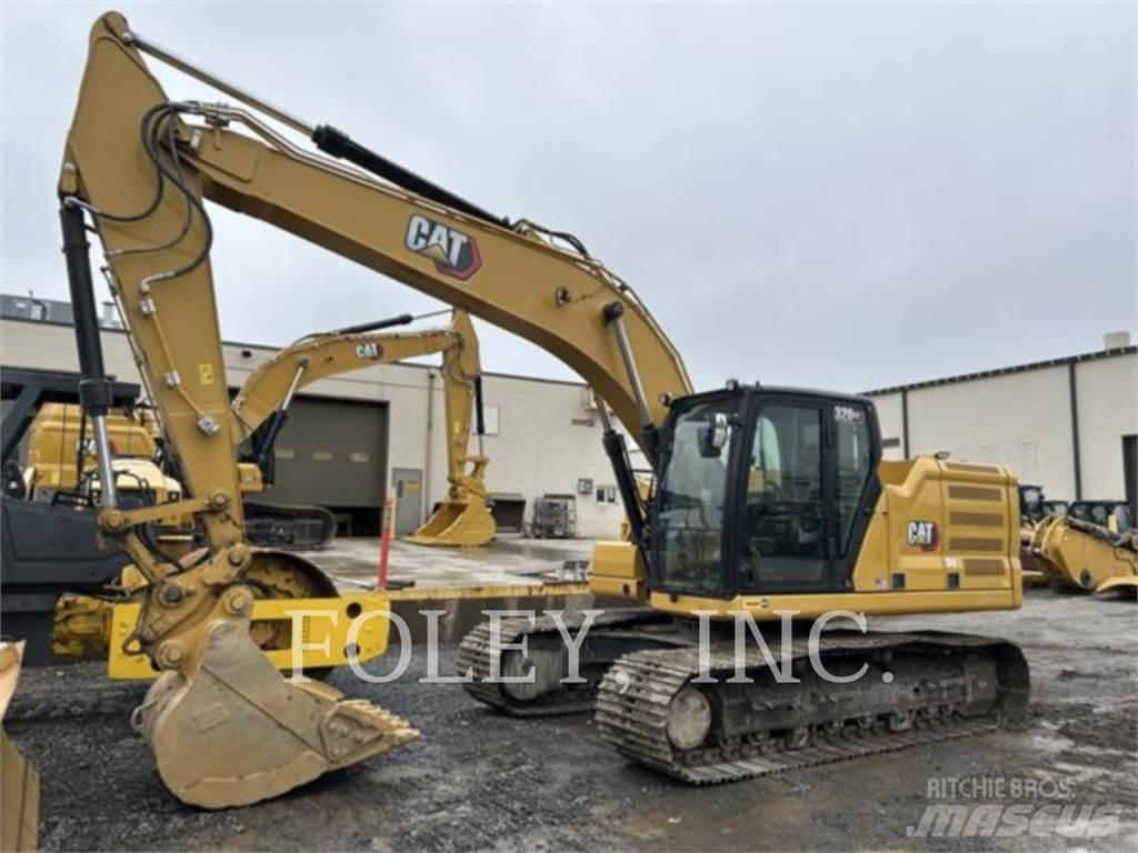 CAT 320-07GC 履帶式 挖土機/掘鑿機/挖掘機