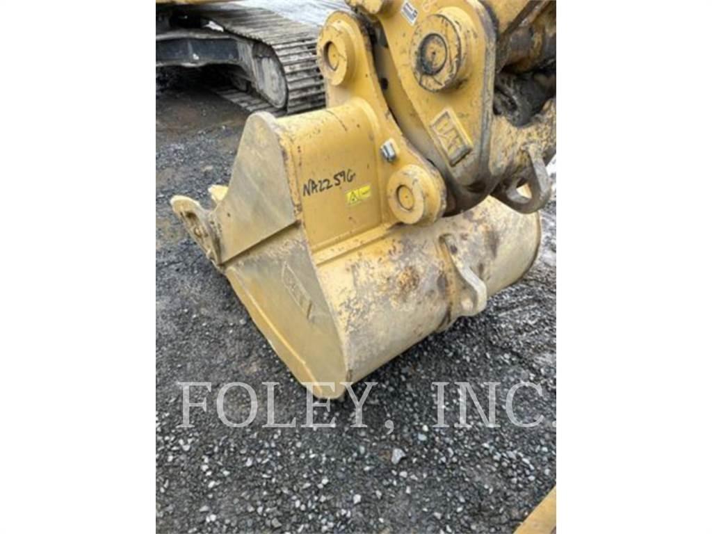 CAT 320-07GC 履帶式 挖土機/掘鑿機/挖掘機