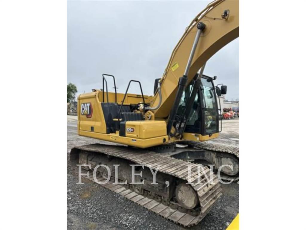CAT 320-07GC 履帶式 挖土機/掘鑿機/挖掘機