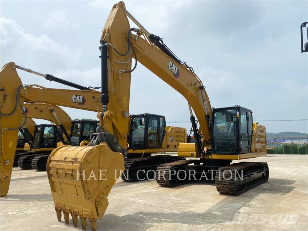 CAT 320-07GC 履帶式 挖土機/掘鑿機/挖掘機