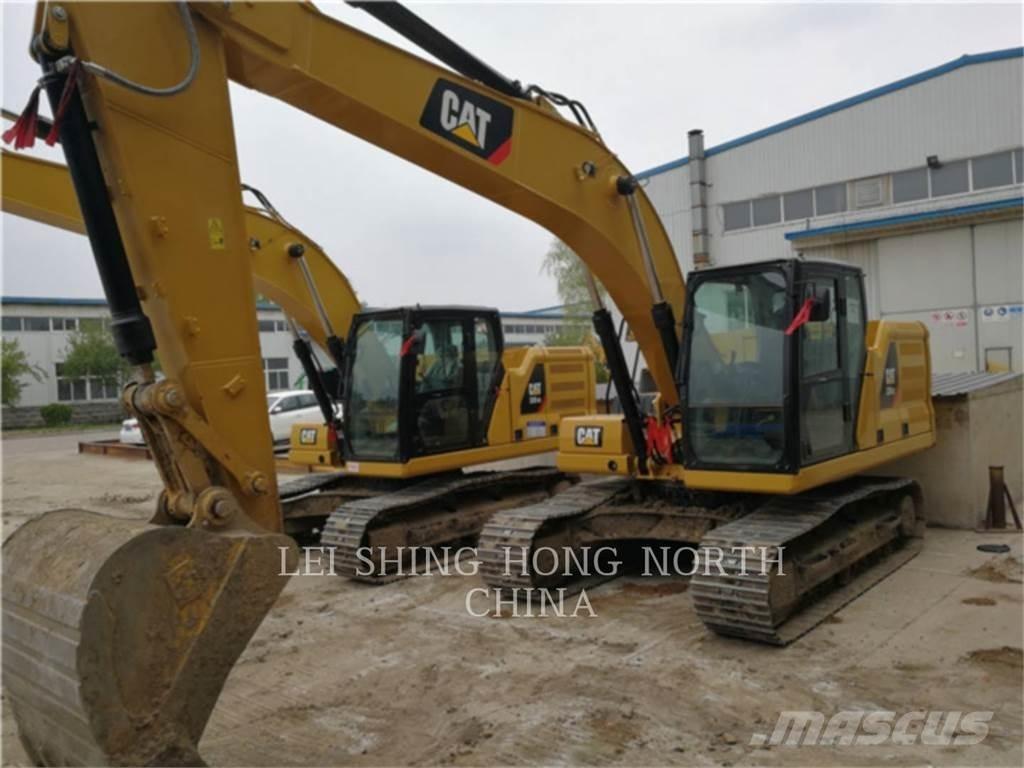 CAT 320-07GC 履帶式 挖土機/掘鑿機/挖掘機