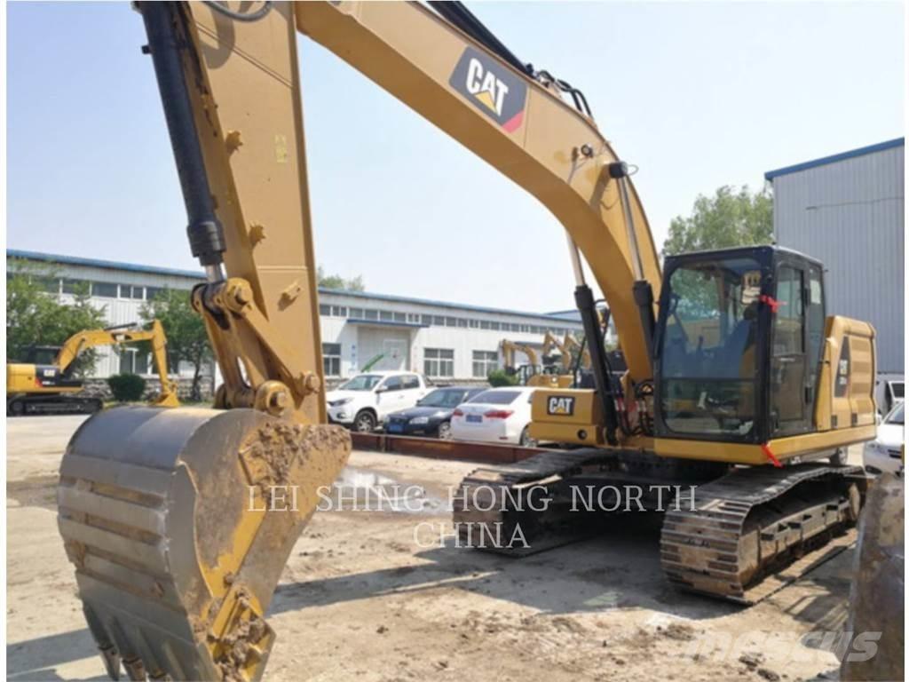 CAT 320-07GC 履帶式 挖土機/掘鑿機/挖掘機