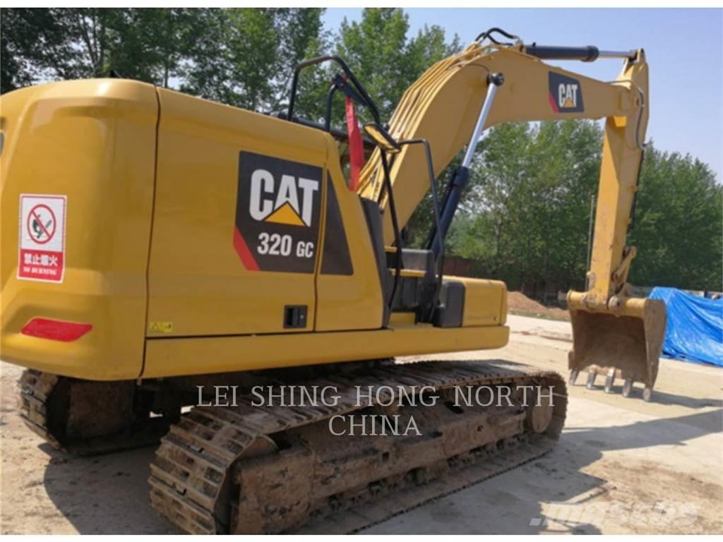 CAT 320-07GC 履帶式 挖土機/掘鑿機/挖掘機