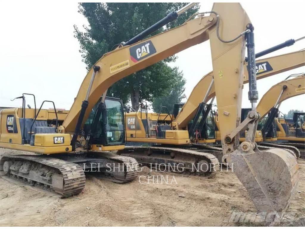CAT 320-07GC 履帶式 挖土機/掘鑿機/挖掘機