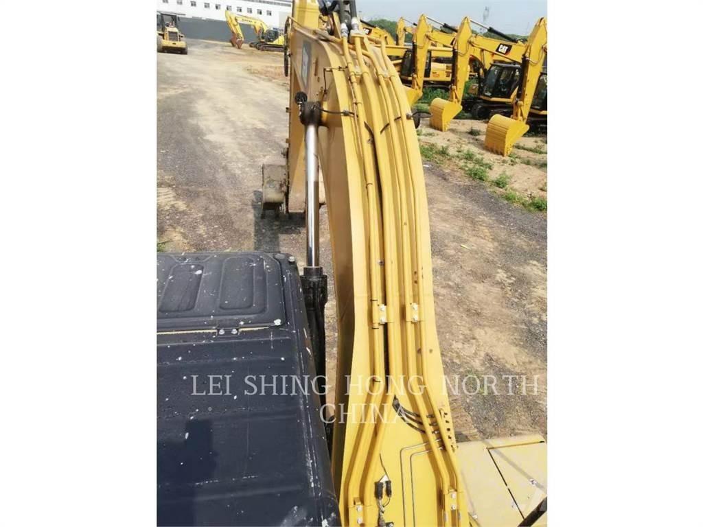 CAT 320-07GC 履帶式 挖土機/掘鑿機/挖掘機