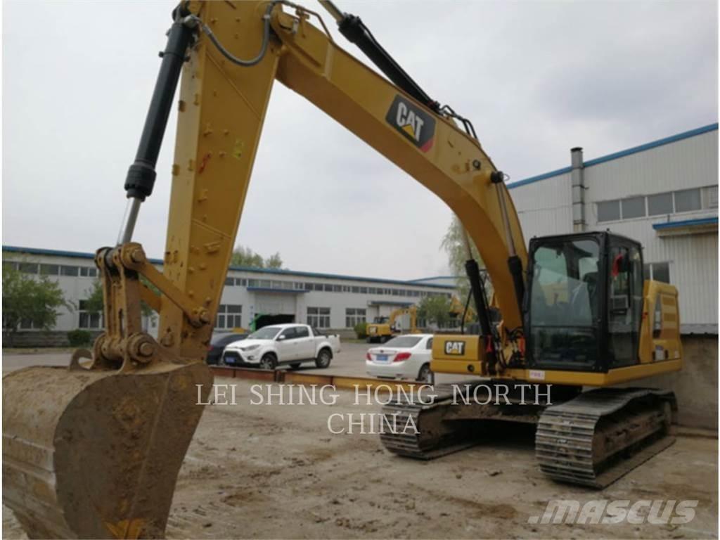 CAT 320-07GC 履帶式 挖土機/掘鑿機/挖掘機