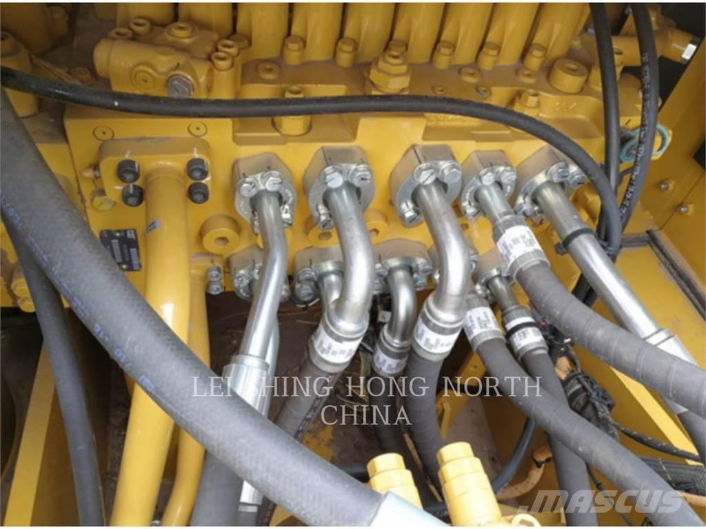 CAT 320-07GC 履帶式 挖土機/掘鑿機/挖掘機