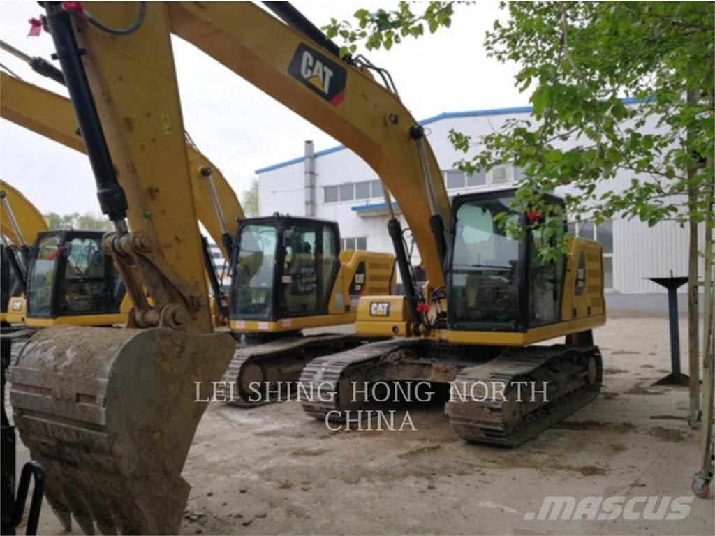 CAT 320-07GC 履帶式 挖土機/掘鑿機/挖掘機