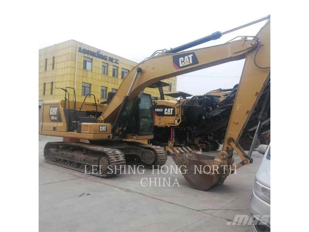 CAT 320-07GC 履帶式 挖土機/掘鑿機/挖掘機