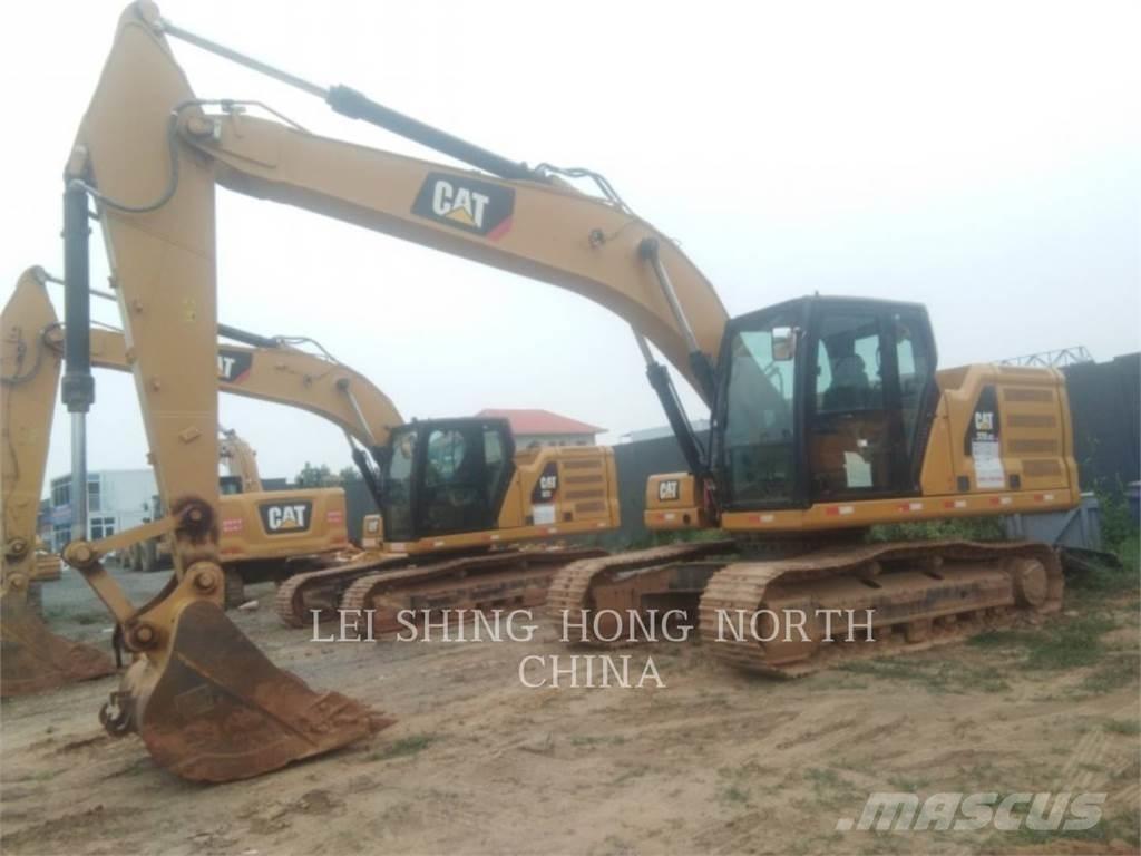 CAT 320-07GC 履帶式 挖土機/掘鑿機/挖掘機