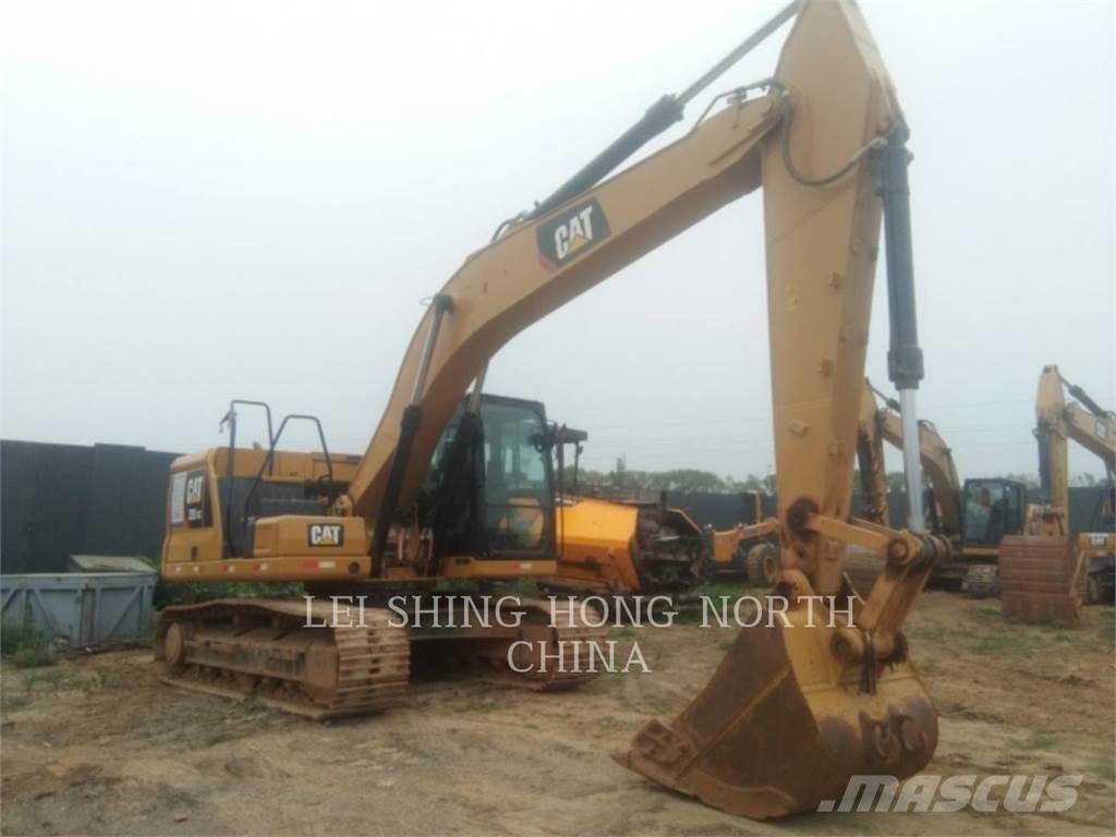 CAT 320-07GC 履帶式 挖土機/掘鑿機/挖掘機