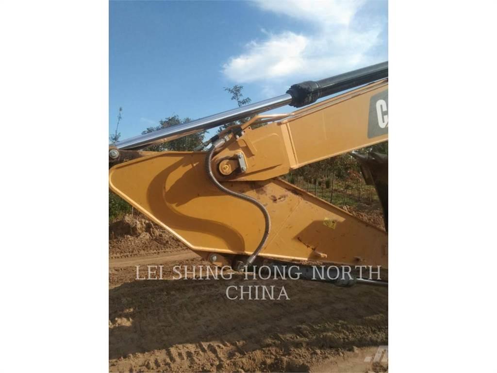 CAT 320-07GC 履帶式 挖土機/掘鑿機/挖掘機
