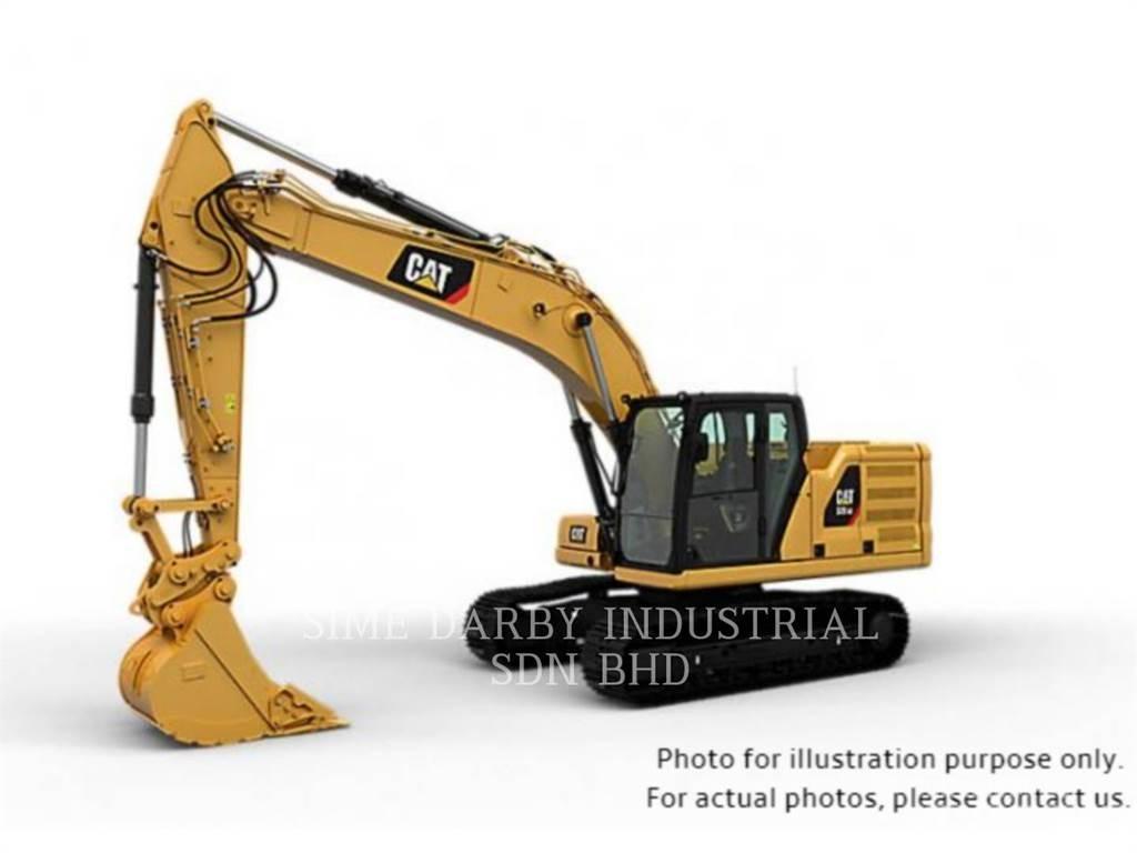 CAT 320-07GC 履帶式 挖土機/掘鑿機/挖掘機