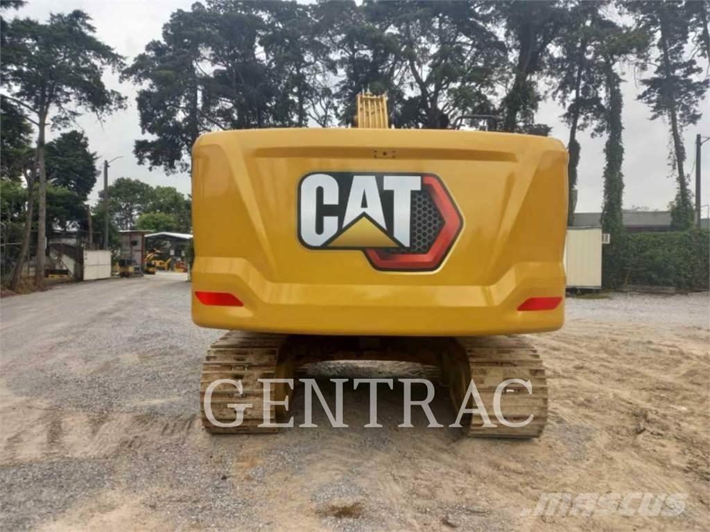 CAT 320-07GC 履帶式 挖土機/掘鑿機/挖掘機