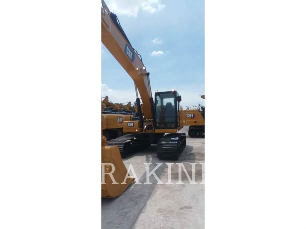 CAT 320-07GC 履帶式 挖土機/掘鑿機/挖掘機