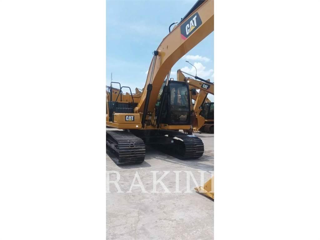 CAT 320-07GC 履帶式 挖土機/掘鑿機/挖掘機