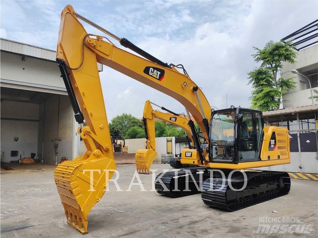 CAT 320-07GC 履帶式 挖土機/掘鑿機/挖掘機
