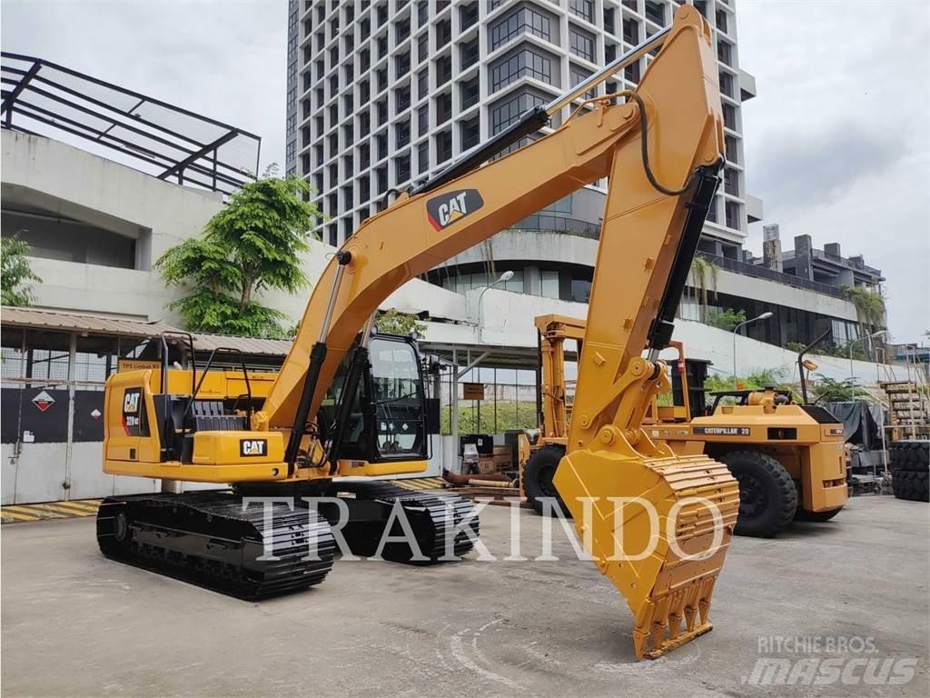 CAT 320-07GC 履帶式 挖土機/掘鑿機/挖掘機