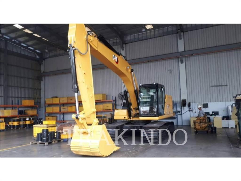 CAT 320-07GC 履帶式 挖土機/掘鑿機/挖掘機