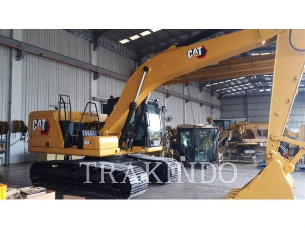 CAT 320-07GC 履帶式 挖土機/掘鑿機/挖掘機