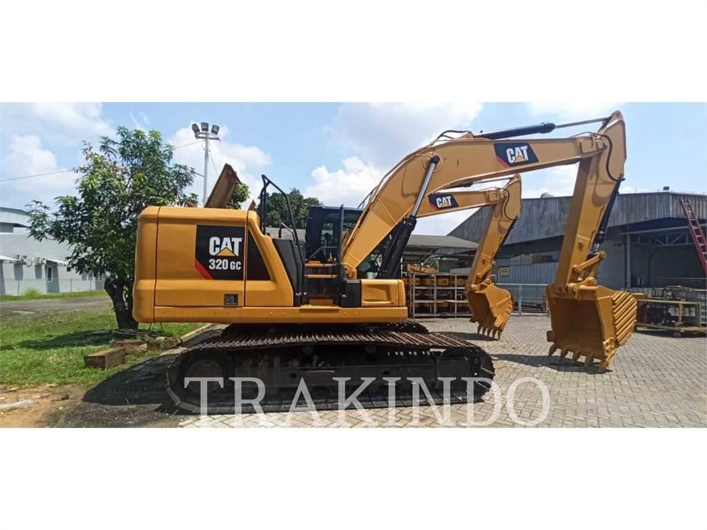 CAT 320-07GC 履帶式 挖土機/掘鑿機/挖掘機