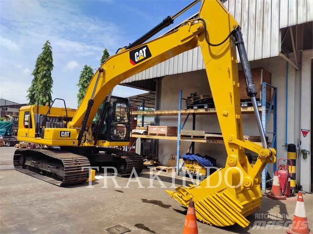 CAT 320-07GC 履帶式 挖土機/掘鑿機/挖掘機