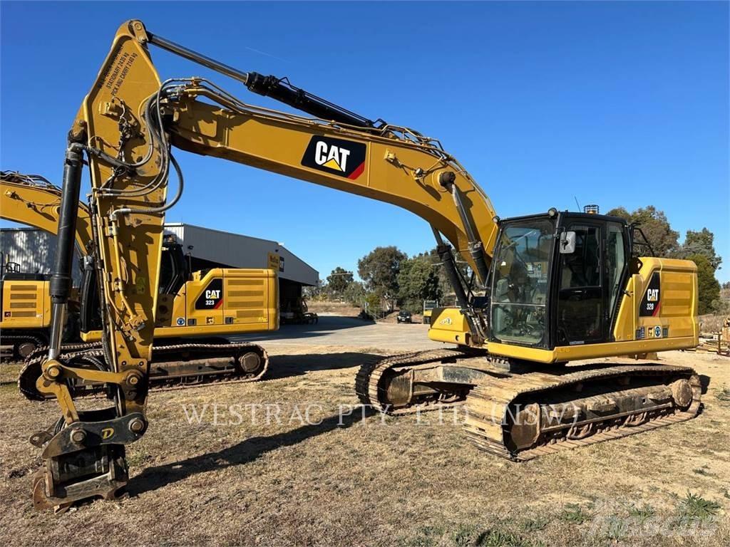 CAT 320 2D 履帶式 挖土機/掘鑿機/挖掘機