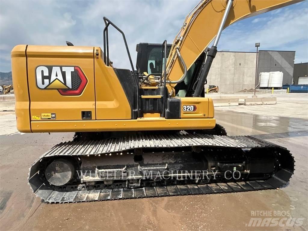 CAT 320 CF 履帶式 挖土機/掘鑿機/挖掘機