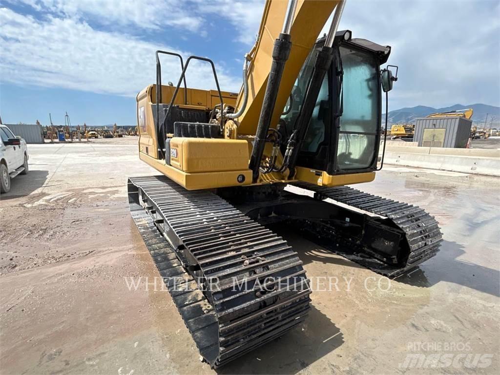 CAT 320 CF 履帶式 挖土機/掘鑿機/挖掘機