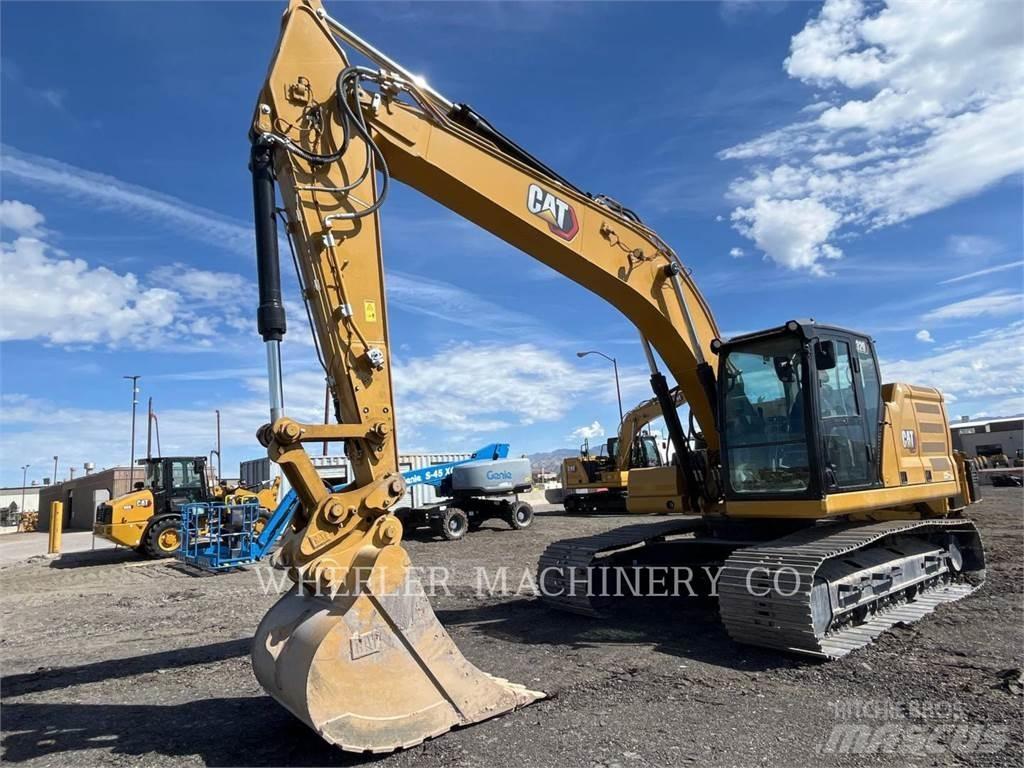 CAT 320 CF 履帶式 挖土機/掘鑿機/挖掘機