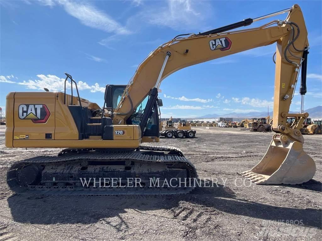 CAT 320 CF 履帶式 挖土機/掘鑿機/挖掘機