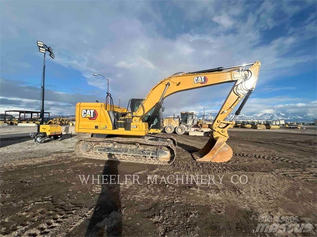 CAT 320 CF 履帶式 挖土機/掘鑿機/挖掘機