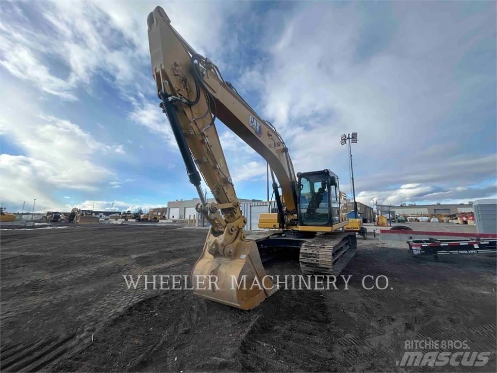 CAT 320 CF 履帶式 挖土機/掘鑿機/挖掘機
