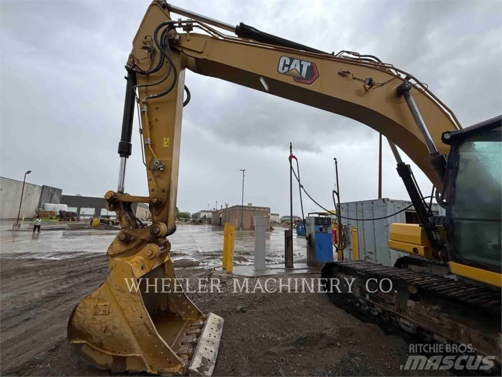CAT 320 CF 履帶式 挖土機/掘鑿機/挖掘機