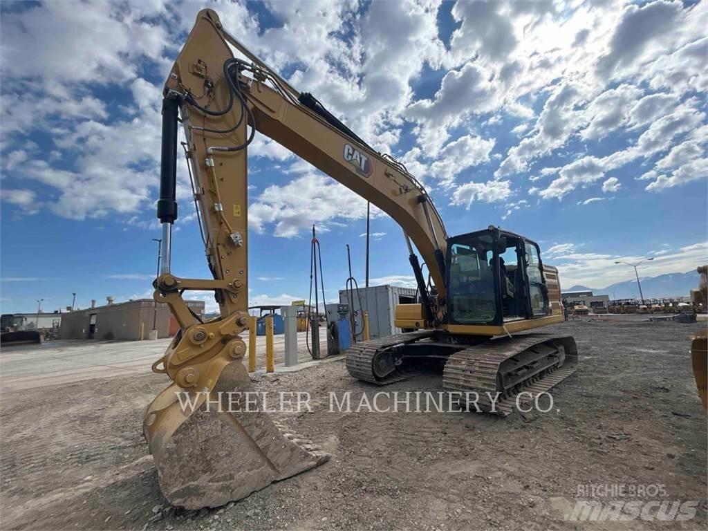 CAT 320 CF 履帶式 挖土機/掘鑿機/挖掘機