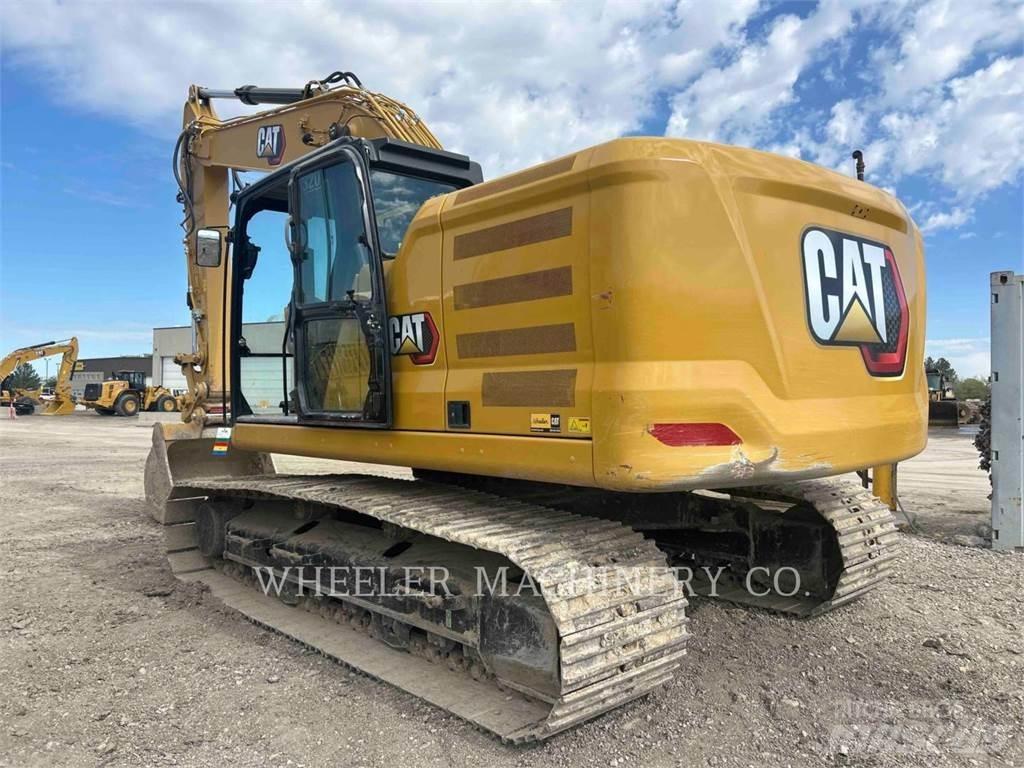 CAT 320 CF 履帶式 挖土機/掘鑿機/挖掘機