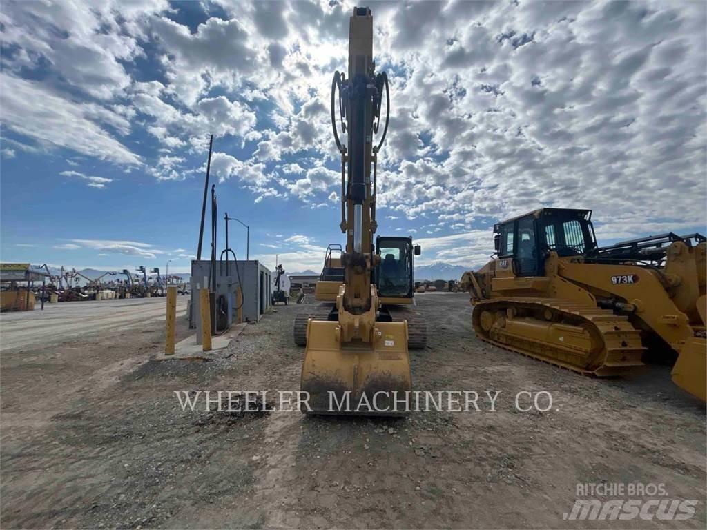 CAT 320 CF 履帶式 挖土機/掘鑿機/挖掘機
