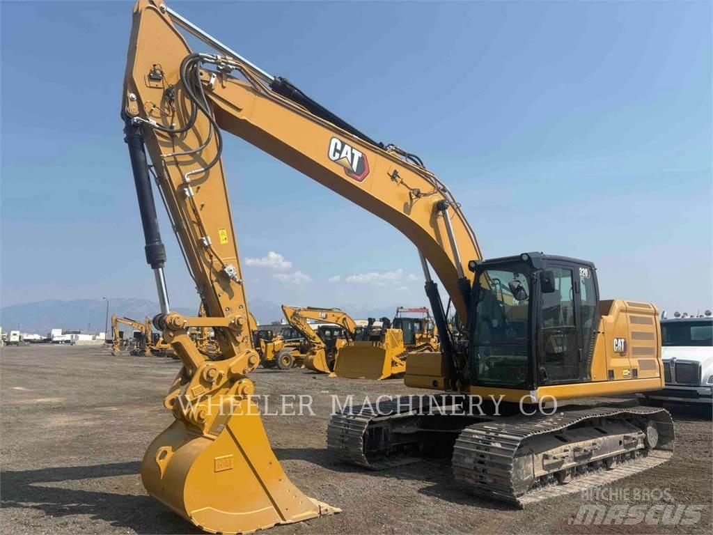 CAT 320 CF 履帶式 挖土機/掘鑿機/挖掘機