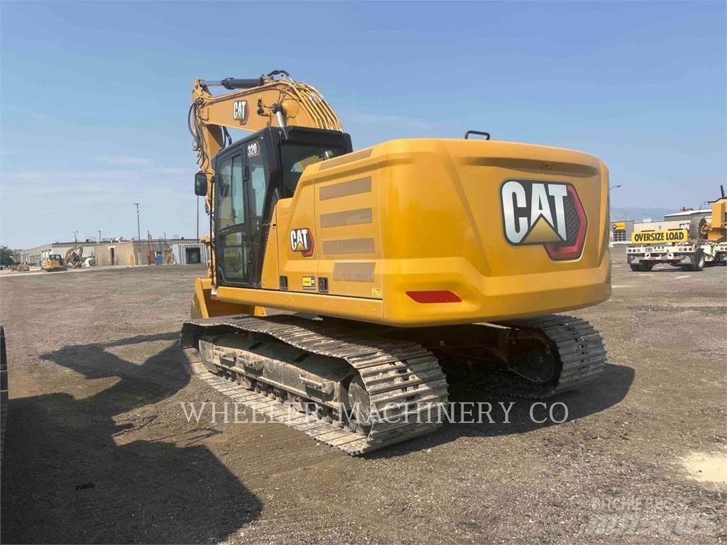 CAT 320 CF 履帶式 挖土機/掘鑿機/挖掘機