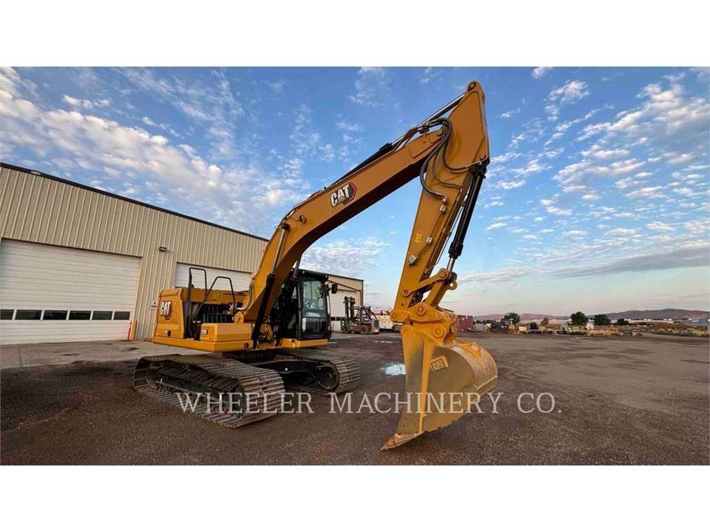 CAT 320 CF 履帶式 挖土機/掘鑿機/挖掘機